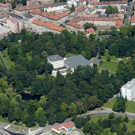 Parkhotel Соколов Екстер'єр фото