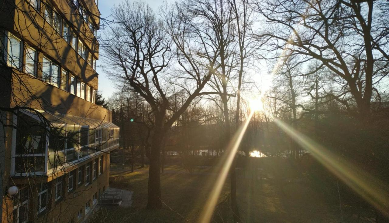 Parkhotel Соколов Екстер'єр фото