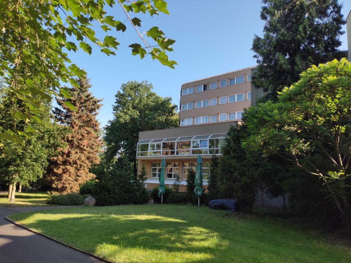 Parkhotel Соколов Екстер'єр фото